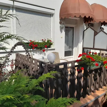 莫里茨旅馆 招待所 凯斯特海伊