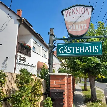 招待所 莫里茨旅馆