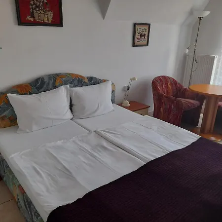 招待所 莫里茨旅馆 4*