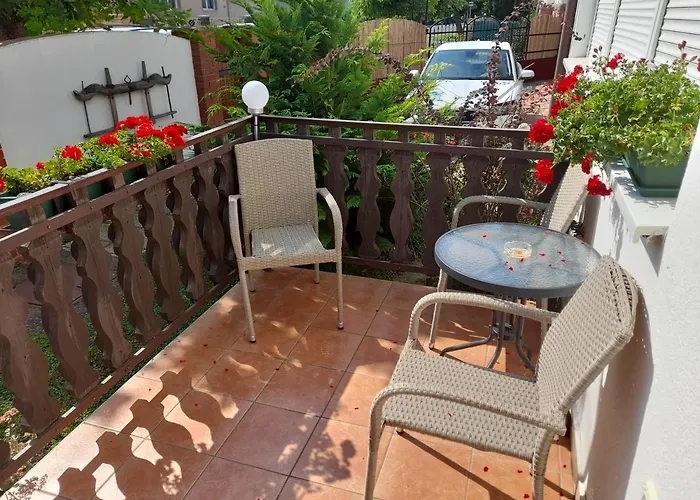 Pensjonat Moritz Keszthely