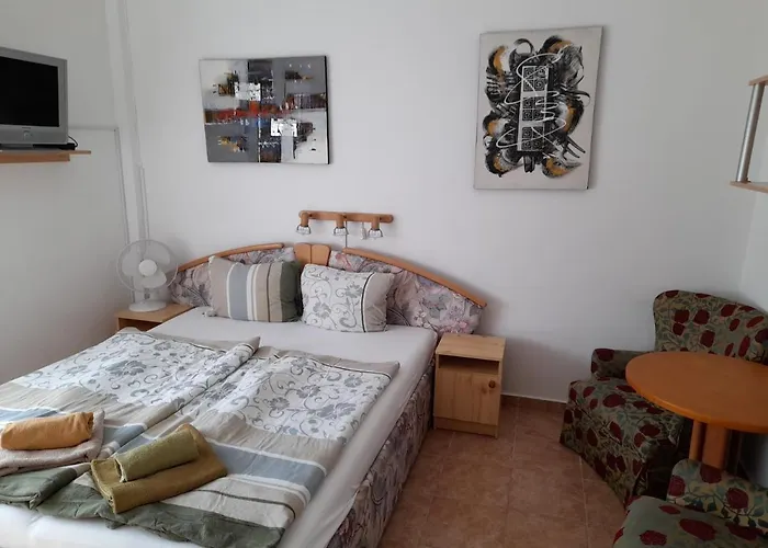 Moritz Pensjonat Keszthely