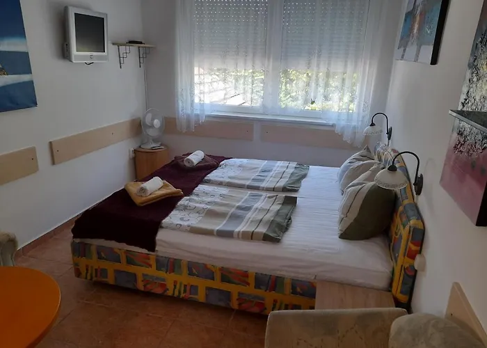 Moritz Pensjonat Keszthely